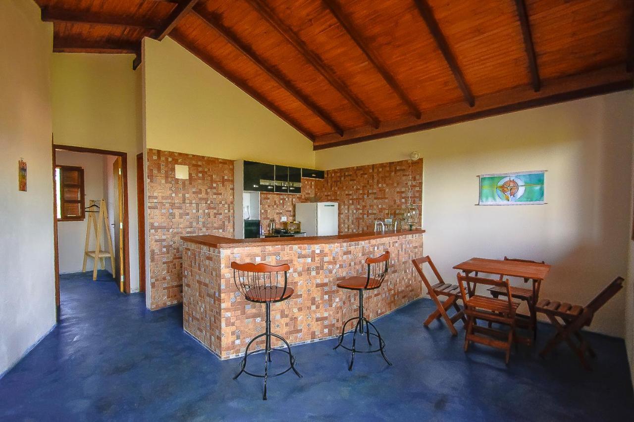 Chale Rossignol Villa Alto Paraiso de Goias Exterior photo